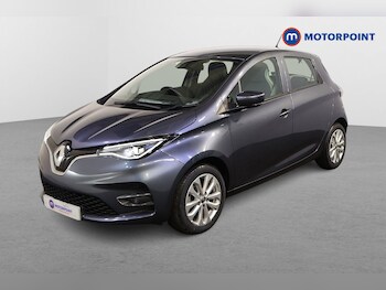 Used Renault Zoe 2021 for sale - 77407391: Photo