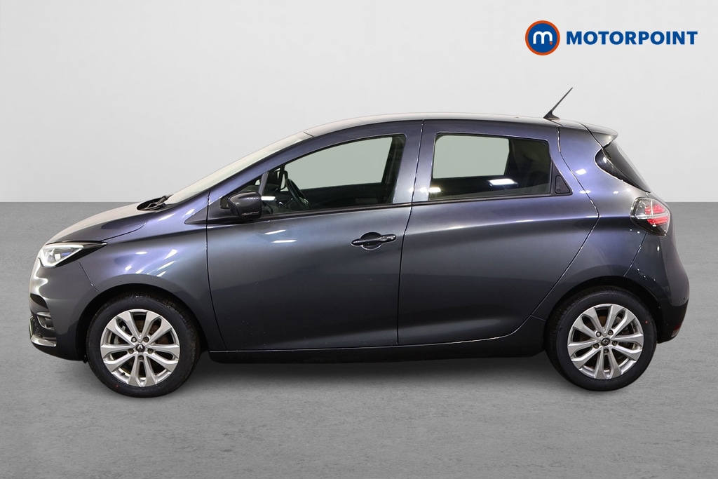 Used Renault Zoe 2021 for sale - 77407391: Photo 4