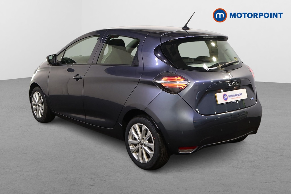 Used Renault Zoe 2021 for sale - 77407391: Photo 5