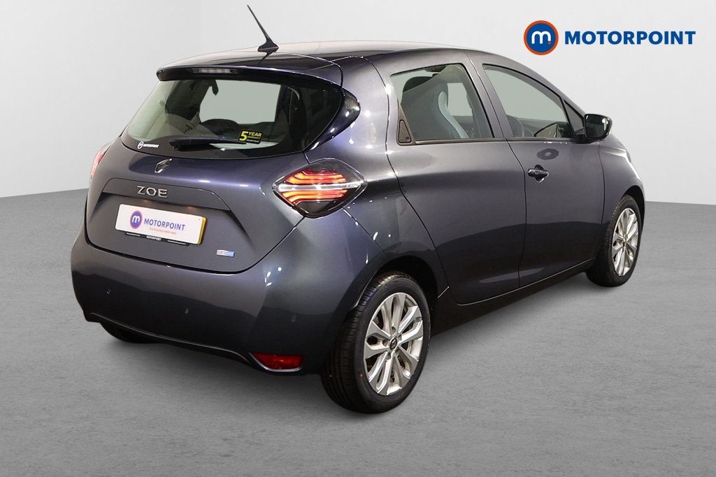 Used Renault Zoe 2021 for sale - 77407391: Photo 7