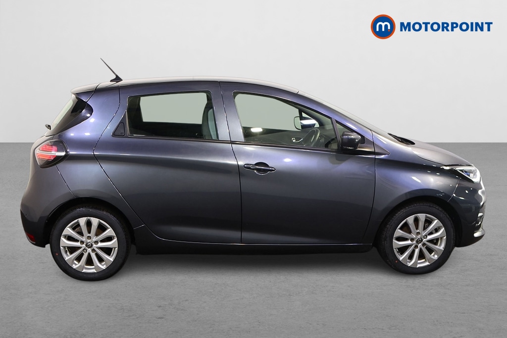 Used Renault Zoe 2021 for sale - 77407391: Photo 8