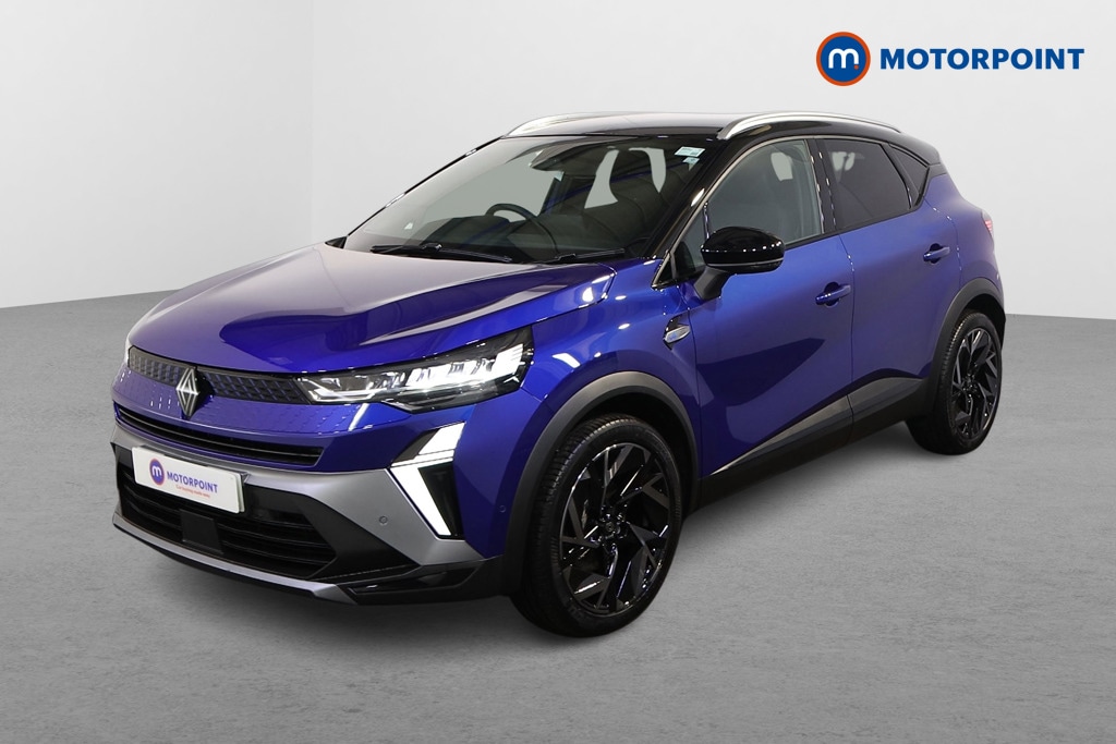 Used Renault Captur 2025 for sale - 77086660: Photo 3