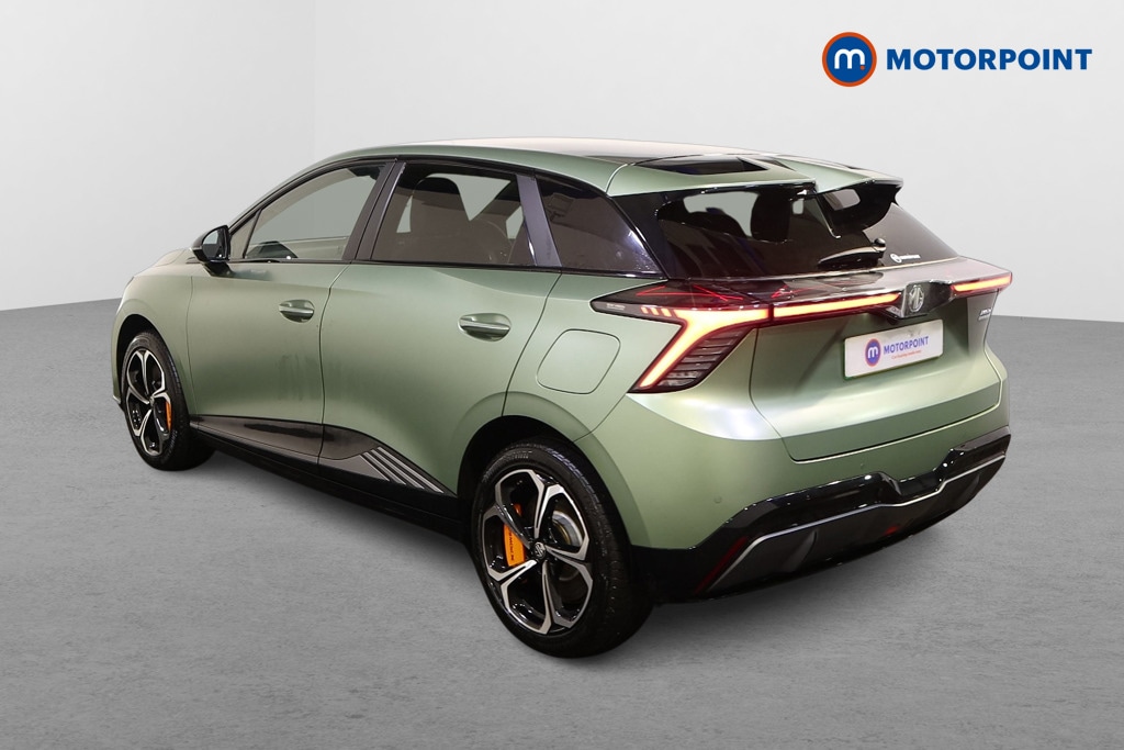 Used MG MG4 2024 for sale - 76961154: Photo 5