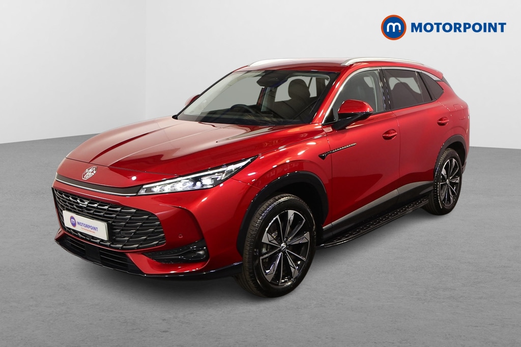 Used MG MG HS for sale - 78143881: Photo 3