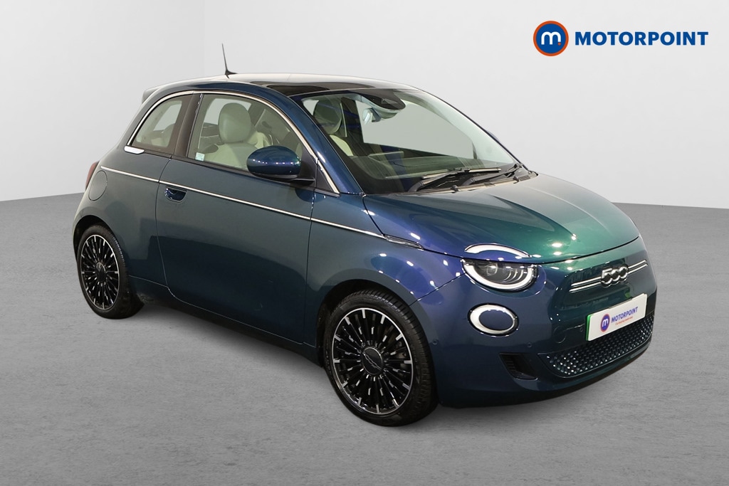 Used Fiat 500 2021 for sale - 76693842: Photo 1
