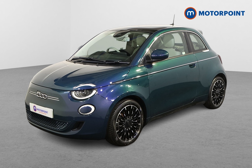 Used Fiat 500 2021 for sale - 76693842: Photo 3