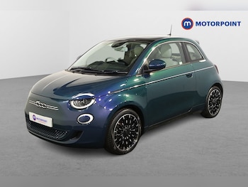 Used Fiat 500 2021 for sale - 76693842: Photo