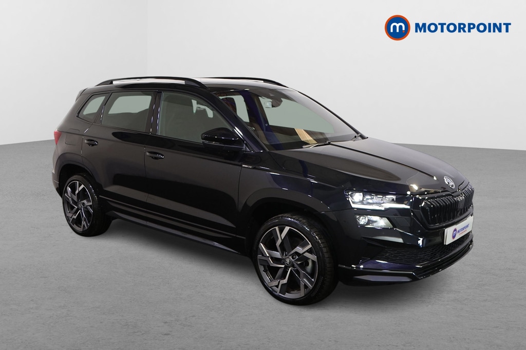 Used Skoda Karoq 2025 for sale - 78001446: Photo 1