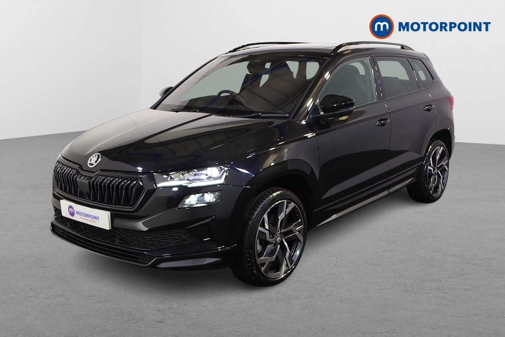 Used Skoda Karoq 2025 for sale - 78001446: Photo 3