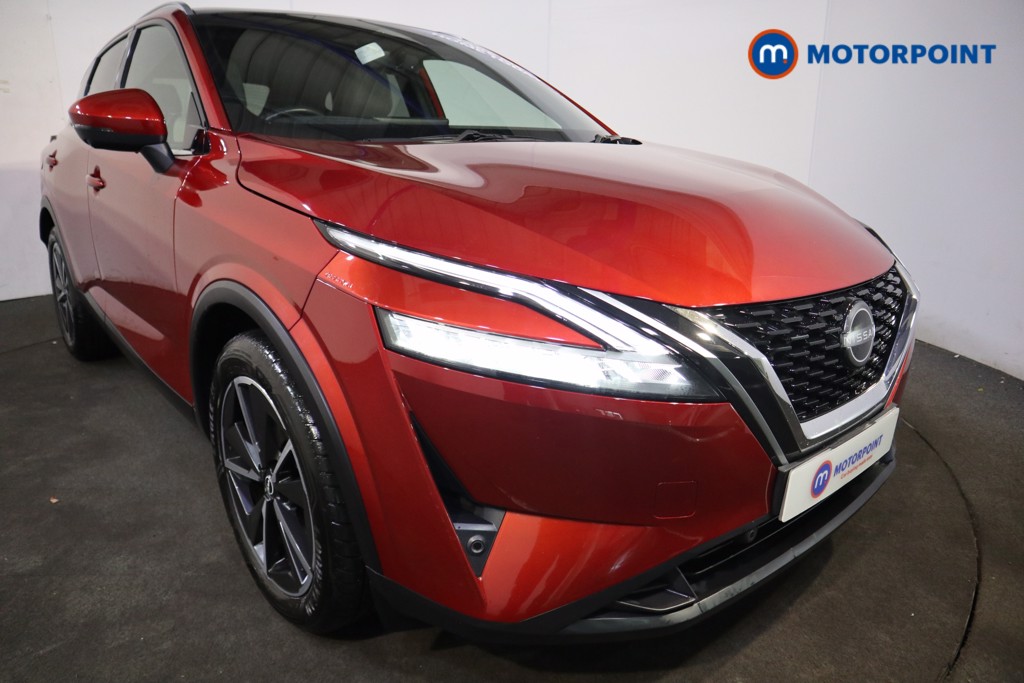 Used Nissan Qashqai 2022 for sale - 77094312: Photo 25