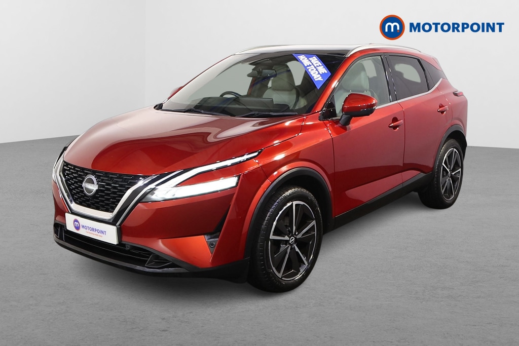 Used Nissan Qashqai 2022 for sale - 77094312: Photo 3