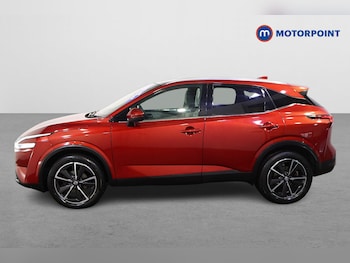 Used Nissan Qashqai 2022 for sale - 77094312: Photo