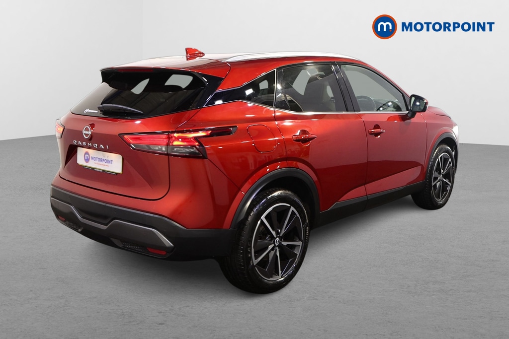 Used Nissan Qashqai 2022 for sale - 77094312: Photo 7