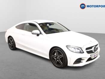 2019 - C300d AMG Line Premium 2dr 9G-Tronic
