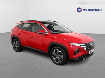 Used Hyundai TUCSON 2023 for sale - 76491599: Photo