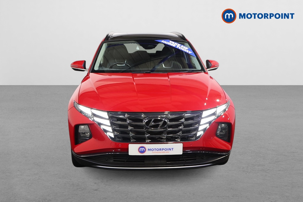 Used Hyundai TUCSON 2023 for sale - 76491599: Photo 2