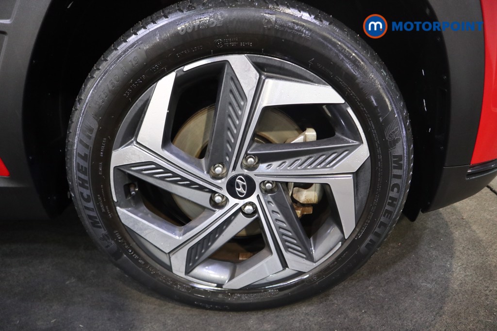 Used Hyundai TUCSON 2023 for sale - 76491599: Photo 21