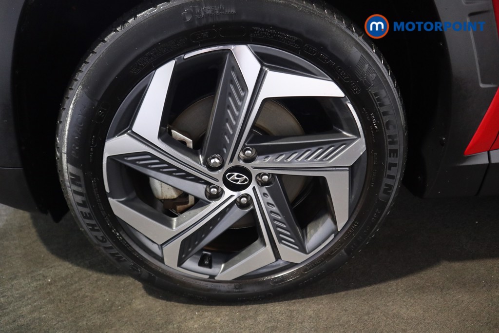 Used Hyundai TUCSON 2023 for sale - 76491599: Photo 22