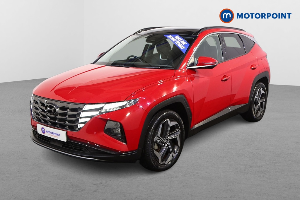 Used Hyundai TUCSON 2023 for sale - 76491599: Photo 3