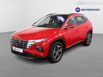 Used Hyundai TUCSON 2023 for sale - 76491599: Photo