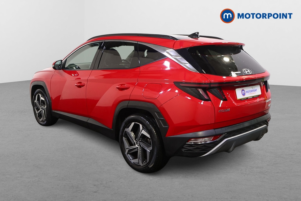 Used Hyundai TUCSON 2023 for sale - 76491599: Photo 5