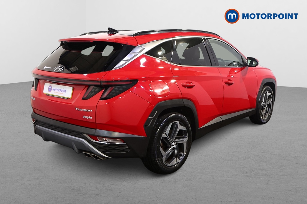 Used Hyundai TUCSON 2023 for sale - 76491599: Photo 7