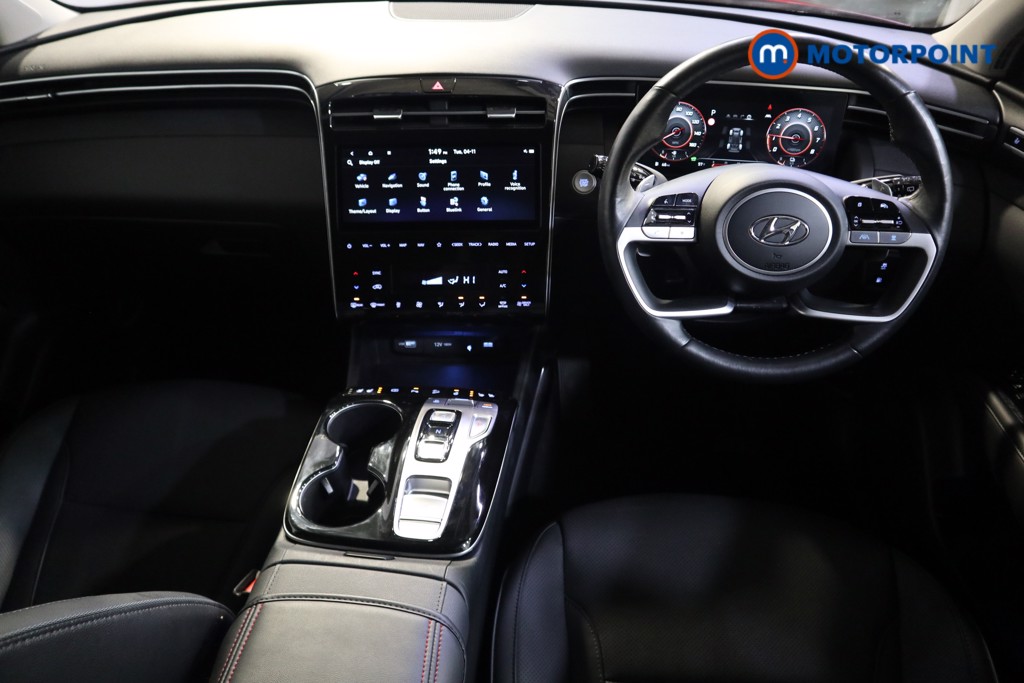 Used Hyundai TUCSON 2023 for sale - 76491599: Photo 9