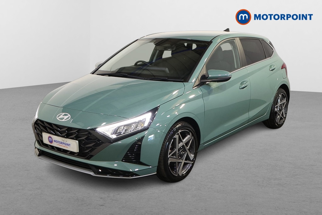 Used Hyundai i20 2024 for sale - 78109769: Photo 3