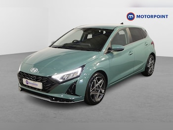 Used Hyundai i20 2024 for sale - 78109769: Photo