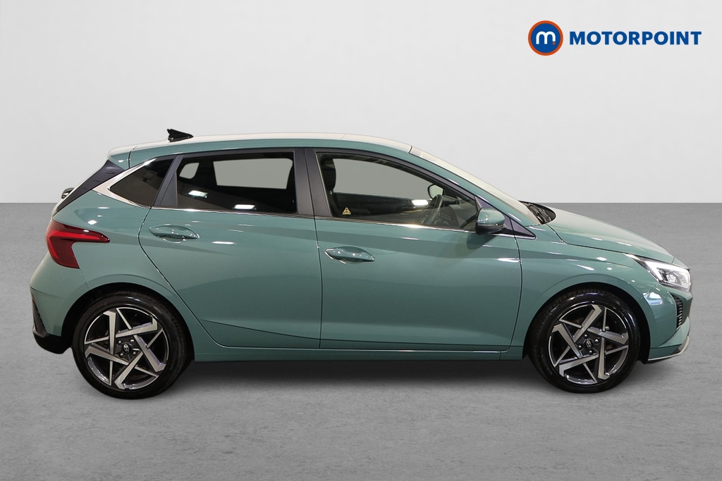 Used Hyundai i20 2024 for sale - 78109769: Photo 8