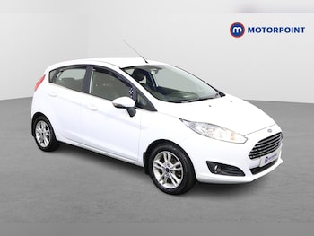 Used Ford Fiesta 2015 for sale - 75952599: Photo