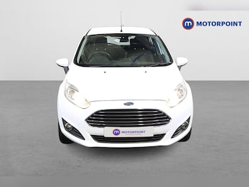 Used Ford Fiesta 2015 for sale - 75952599: Photo
