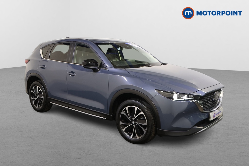 Used Mazda CX-5 2022 for sale - 76638305: Photo 1