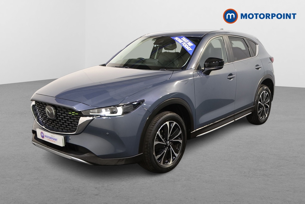 Used Mazda CX-5 2022 for sale - 76638305: Photo 3