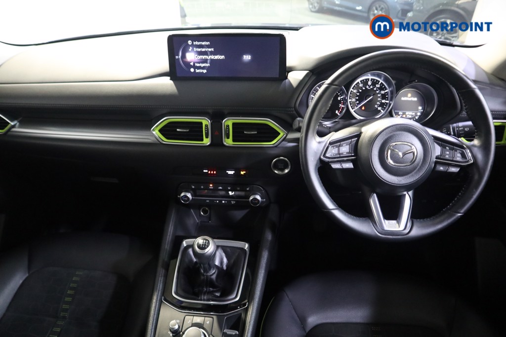 Used Mazda CX-5 2022 for sale - 76638305: Photo 9