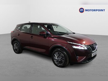 Used Nissan Qashqai 2022 for sale - 78357294: Photo