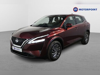 Used Nissan Qashqai 2022 for sale - 78357294: Photo