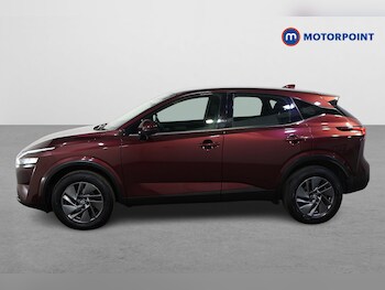 Used Nissan Qashqai 2022 for sale - 78357294: Photo