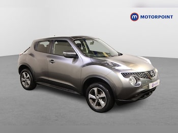 Used Nissan Juke 2019 for sale - 76972166: Photo