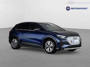 Used Audi Q4 e-tron 2024 for sale - 79840358: Photo