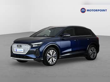 Used Audi Q4 e-tron 2024 for sale - 79840358: Photo