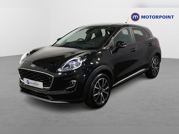 Used Ford Puma 2023 for sale - 78294321: Photo