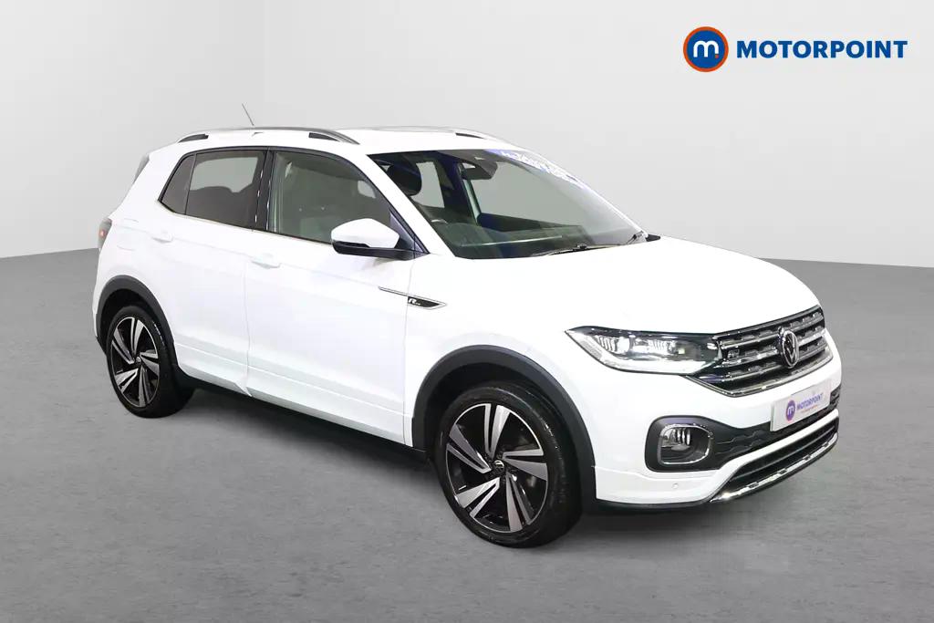 Used Volkswagen T-Cross 2022 for sale - 76494836: Photo 1