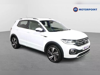 Used Volkswagen T-Cross 2022 for sale - 76494836: Photo