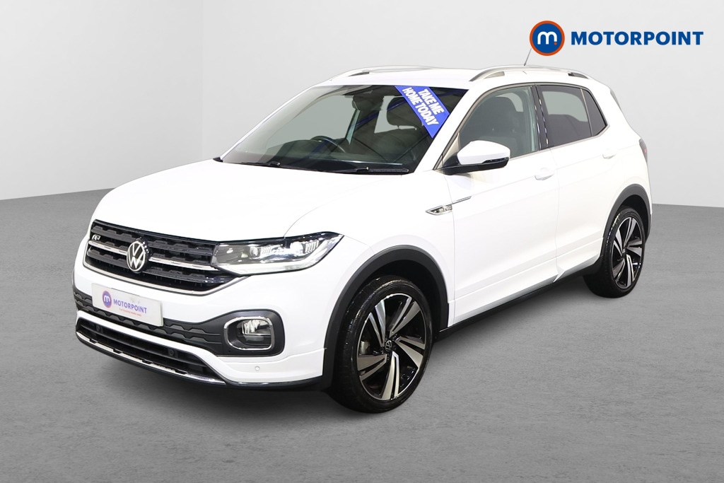 Used Volkswagen T-Cross 2022 for sale - 76494836: Photo 3