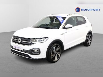 Used Volkswagen T-Cross 2022 for sale - 76494836: Photo