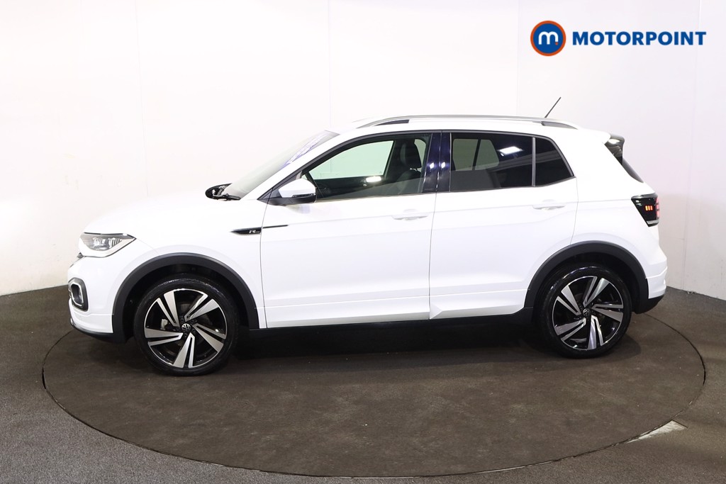 Used Volkswagen T-Cross 2022 for sale - 76494836: Photo 4