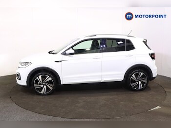 Used Volkswagen T-Cross 2022 for sale - 76494836: Photo