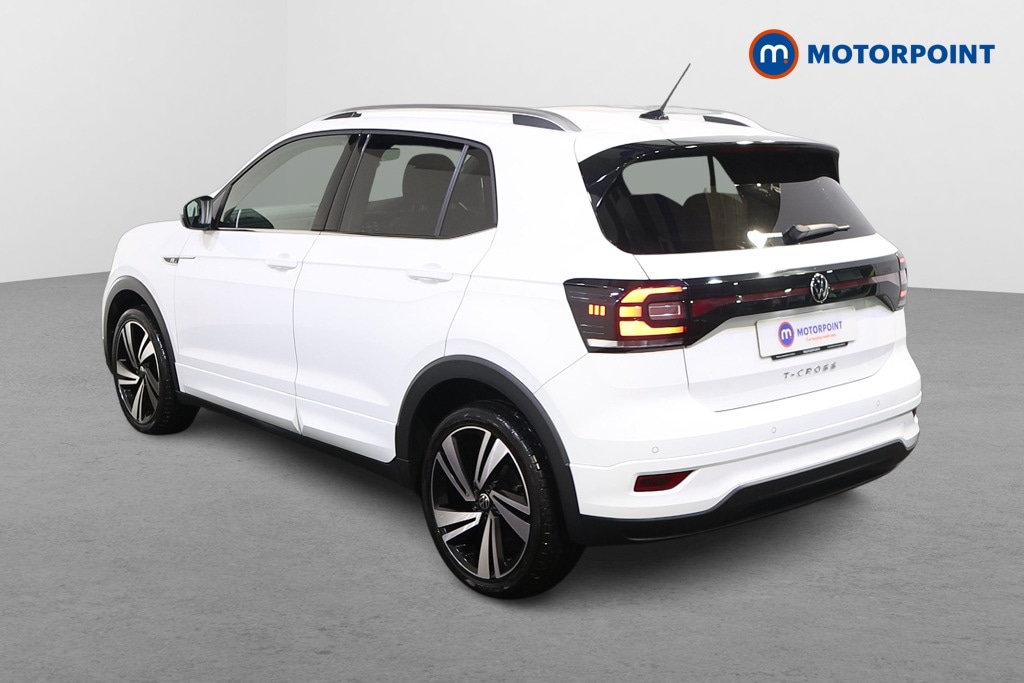Used Volkswagen T-Cross 2022 for sale - 76494836: Photo 5