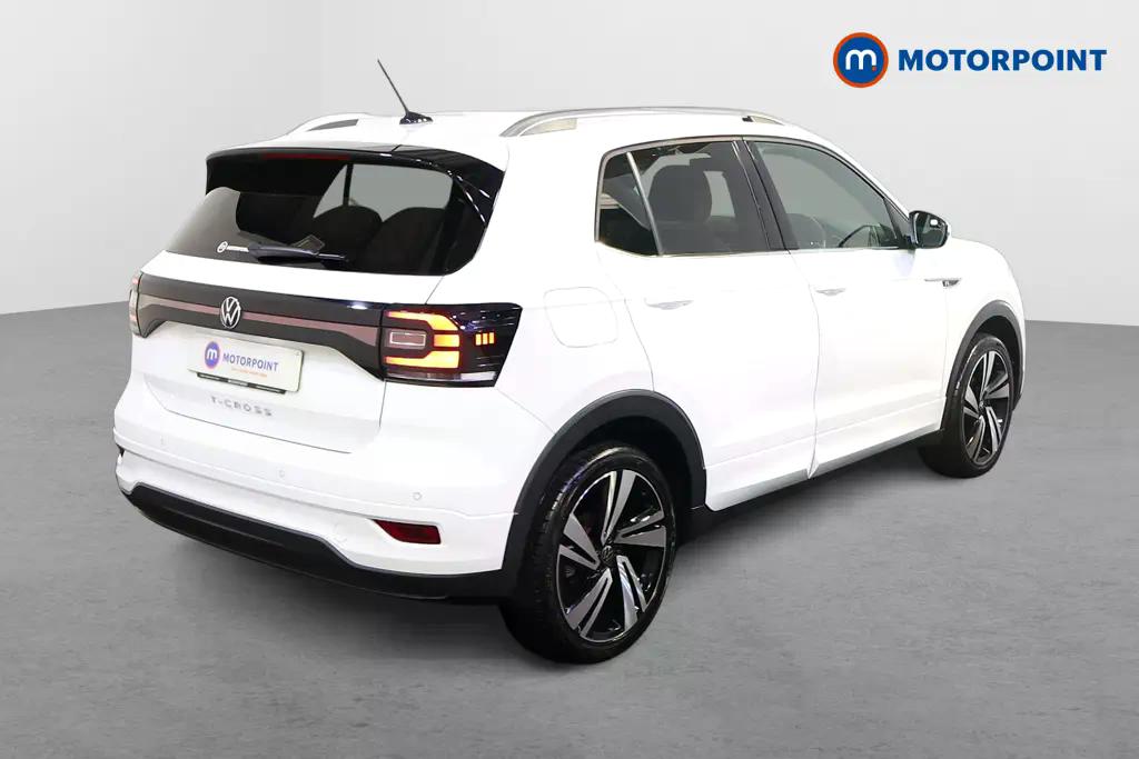 Used Volkswagen T-Cross 2022 for sale - 76494836: Photo 7